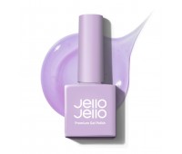 Jello Jello Premium Gel Polish JJ-17 10ml - Цветной гель-лак 10мл