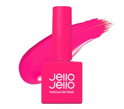 Jello Jello Premium Gel Polish JN-01 10ml - Цветной гель-лак 10мл