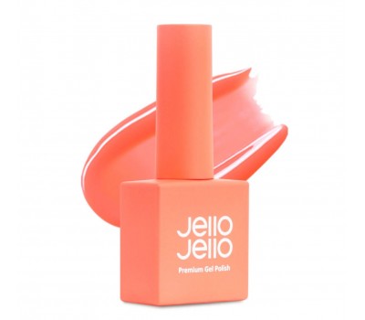 Jello Jello Premium Gel Polish JN-11 10ml - Цветной гель-лак 10мл