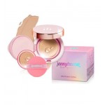 JENNYHOUSE NEW ULTRA FIT SERUM CUSHION Foundation No.21 12g - Увлажняющий Кушон 12г