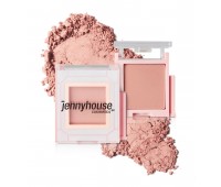 Jennyhouse Air Fit Artist Eye Shadow Real Brown 2g