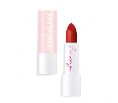 Jennyhouse Air Fit Lipstick I’m Orange 3.8g