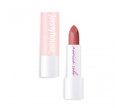 Jennyhouse Air Fit Lipstick Monica Robe 3.8g - Губная Помада 3.8г