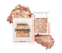 Jennyhouse Jewel Fit Pact Eye Shadow No.21 2g