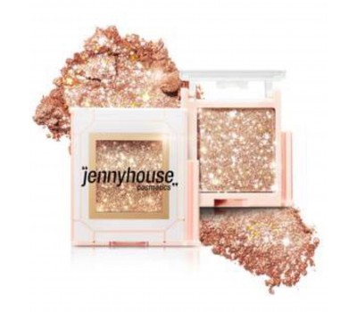 Jennyhouse Jewel Fit Pact Eye Shadow No.21 2g