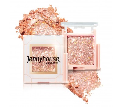 Jennyhouse Jewel Fit Pact Eye Shadow No.22 2g