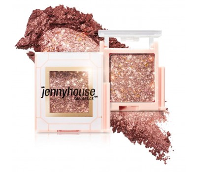 Jennyhouse Jewel Fit Pact Eye Shadow No.23 2g