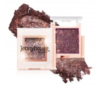 Jennyhouse Jewel Fit Pact Eye Shadow No.25 2g