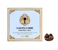 Jenny House Salon Code Glam Hair Color Cacao 70ml - Haarfärbemittel 70ml Jenny House Salon Code Glam Hair Color Cacao 70ml