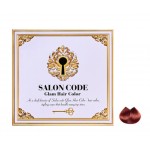 Jenny House Salon Code Glam Hair Color Rose Gold 70ml - Безамиачная краска для волос 70мл