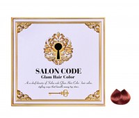 Jenny House Salon Code Glam Hair Color Rose Gold 70ml - Samiacnaya Haarfärbemittel 70ml Jenny House Salon Code Glam Hair Color Rose Gold 70ml