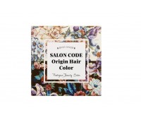 Jenny House Salon Code Origin Hair Color Espresso Brown 120ml