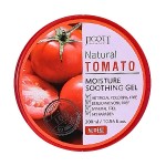 Natural Tomato Moisture Soothing Gel 300 мл-Для лица и тела увлажняющий успокаивающий с экстрактом томата.