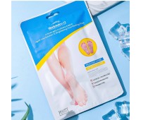 Jigott Vita Solution 12 Brightening Foot Peeling Pack 30ml - Пилинг-носочки 30мл