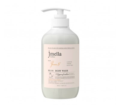 Jmella Body Wash Queen 5 500ml