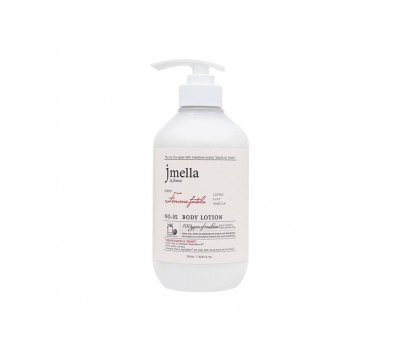 JMELLA In France Body Lotion Femmefatale 500ml - Körperlotion 500ml JMELLA In France Body Lotion Femmefatale 500ml