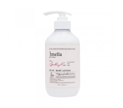 JMELLA In France Body Lotion Sparkling Rose 500ml