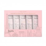 Jmella In France Perfume Hand Cream Set - Набор парфюмированных кремов для рук