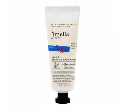 Jmella In France Signature Do Tyque Perfume Hand Cream 50ml - Парфюмированный крем для рук 50мл