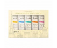 Jmella In France Signature Perfume Hand Cream Set - Набор парфюмированных кремов для рук