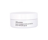 JM SOLUTION SILKY COCOON HOME ESTHETIC EYE PATCH 60 ea in 1