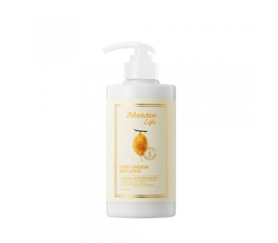 Jmsolution Life Honey Gardenia Body Lotion 500ml