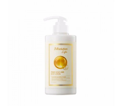 Jmsolution Life Prime Gold Libre Body Lotion 500ml