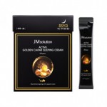 JMsolution active golden caviar sleeping (4 мл х 30 шт.) Активный крем для сна «Золотая икра» пакет .