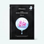 JMsolution Active Orchid Moisture Mask Ultimate 5ea x 30ml - Увлажняющая тканевая маска с экстрактом орхидеи 5шт х 30мл