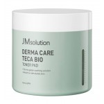 JMsolution Derma Care Teca Bio Toner Pad 60ea - Тонер пэды для снятия покраснений и увлажнения кожи 60шт