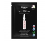 JMSolution Europe Cure In Colla-Biome Mask 10ea x 30ml