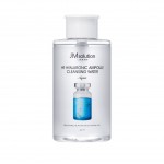 JM solution H9 Hyaluronic Ampoule Cleansing Water Aqua 500ml 