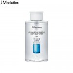 JM solution H9 Hyaluronic Ampoule Cleansing Water Aqua 850ml 