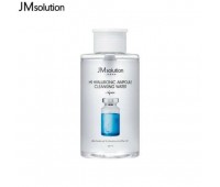 JM solution H9 Hyaluronic Ampoule Cleansing Water Aqua 850ml 