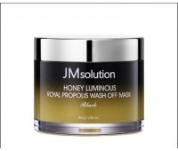JMsolution Honey Luminous Royal Propolis Wash Off Mask 80g