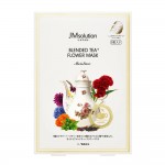 JMsolution Japan Blended Tea Flower Mask Moisture 5ea x 30ml