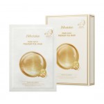 JMsolution Prime Gold Premium Foil Mask 10ea x 35ml - Трехслойная увлажняющая маска с коллоидным золотом 10шт х 35мл