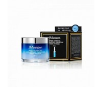 JMsolution Water Luminous S.O.S Ampoule Hyaluronic WASH OFF Mask 80g - Увлажняющая маска 80г