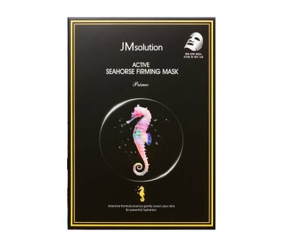 JMsolution Active Seahorse Firming Mask 10ea x 30ml