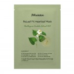 JMsolution Releaf Fit Heartleaf Mask 10ea x 30ml 