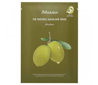 JMsolution The Natural Squalane Mask Moisture 10ea x 30ml