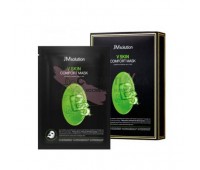 JMsolution V Skin Comfort Mask Vitamin B3 10ea x 30ml - Тканевая маска с витамином В3 10шт х 30мл