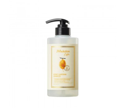 Jm Solution Life Honey Gardenia Shampoo 500ml - Шампунь для волос 500мл