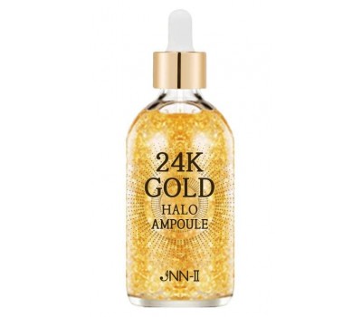 JNN-II 24K GOLD HALO AMPOULE 100ml