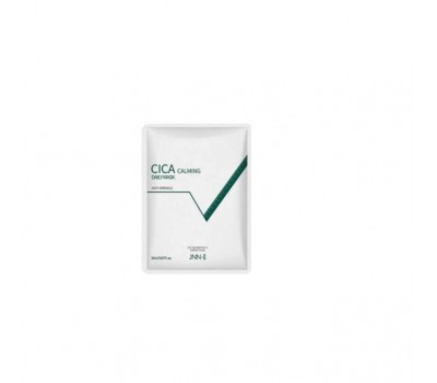 JNN-II Cica Calming Daily Mask 10ea x 20ml