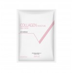 JNN-II Collagen Moisture Anti-Wrinkle Daily Mask 10ea x 20ml - Тканевая маска с коллагеном 10шт х 20мл