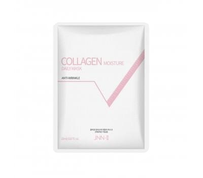 JNN-II Collagen Moisture Daily Mask Anti-Wrinkle 10ea x 20ml