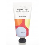 JNN-II Daily Mood Hand Cream Happy Day Moisturizing Film Formation 60ml
