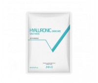JNN-II Hyaluronic Skincare Anti-Wrinkle Daily Mask 10ea x 20ml - Тканевая маска с гиалуроновой кислотой 10шт х 20мл