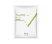 JNN-II Tea Tree Care Anti-Wrinkle Daily Mask 10ea x 20ml - Тканевая маска с экстрактом масла чайного дерева 10шт х 20мл